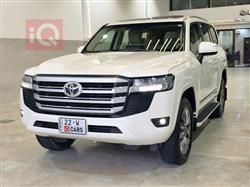 تويوتا لاندكروزر